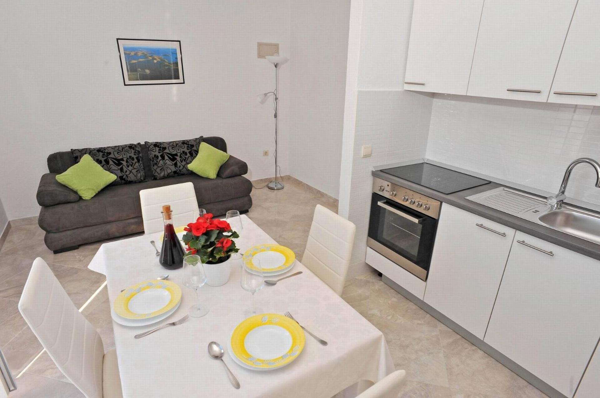 Apartment Mato Sutivan Ngoại thất bức ảnh
