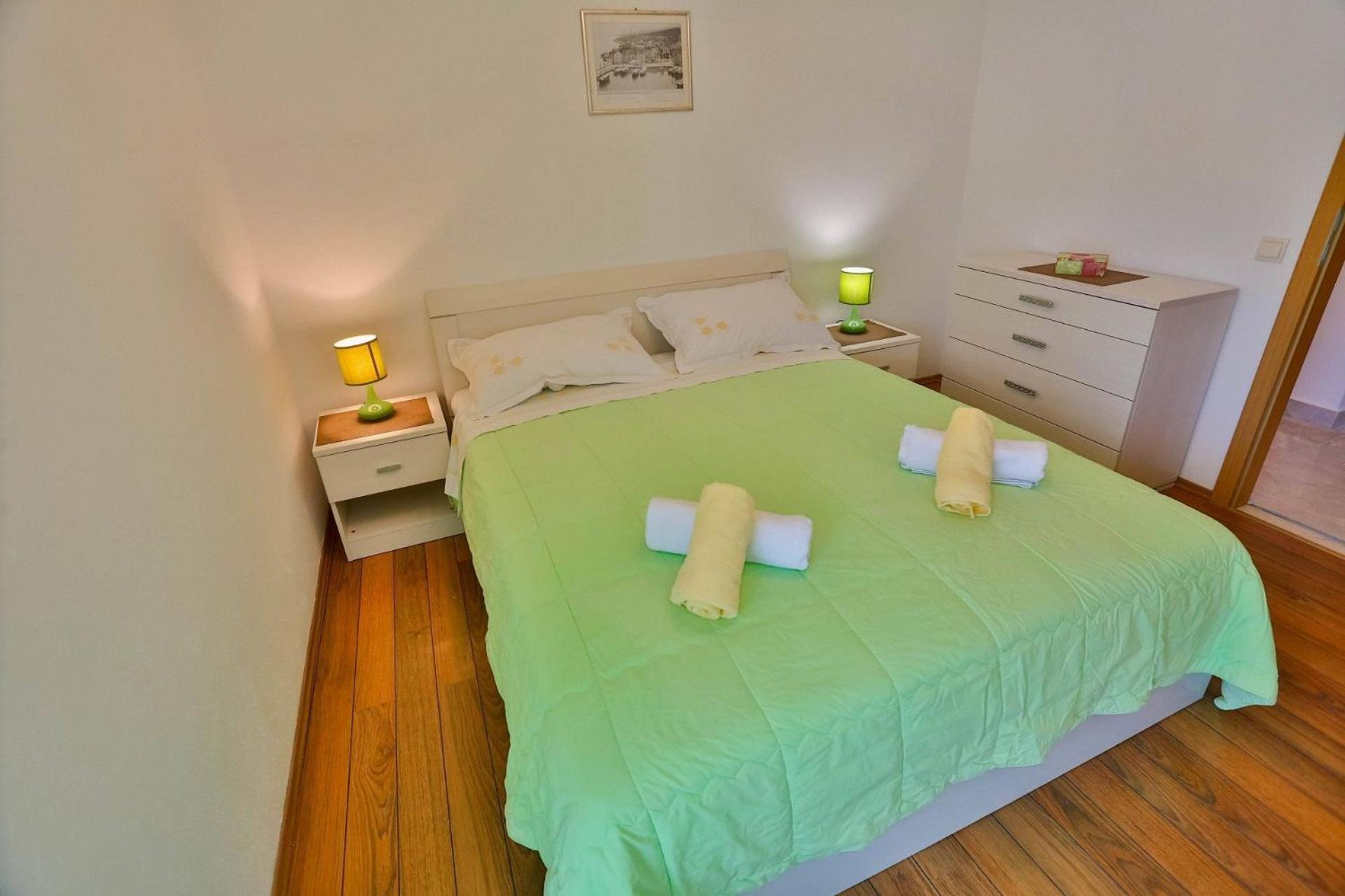 Apartment Mato Sutivan Ngoại thất bức ảnh