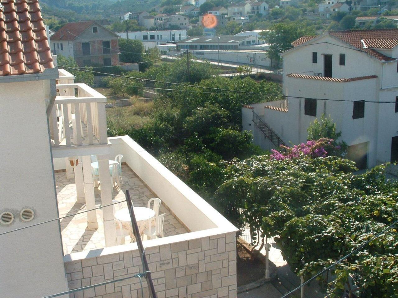 Apartment Mato Sutivan Ngoại thất bức ảnh