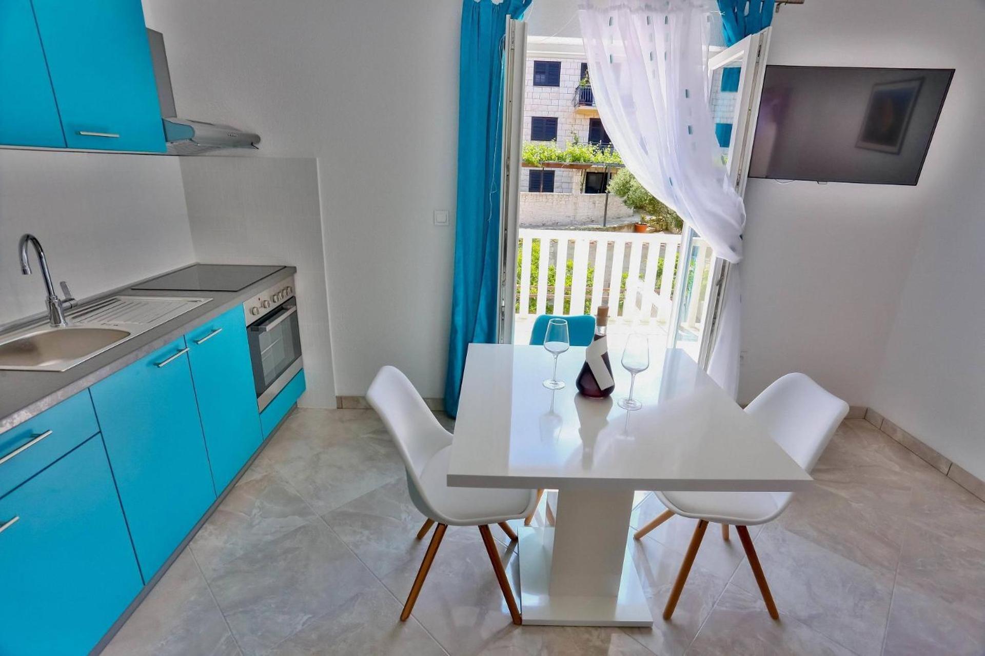 Apartment Mato Sutivan Ngoại thất bức ảnh