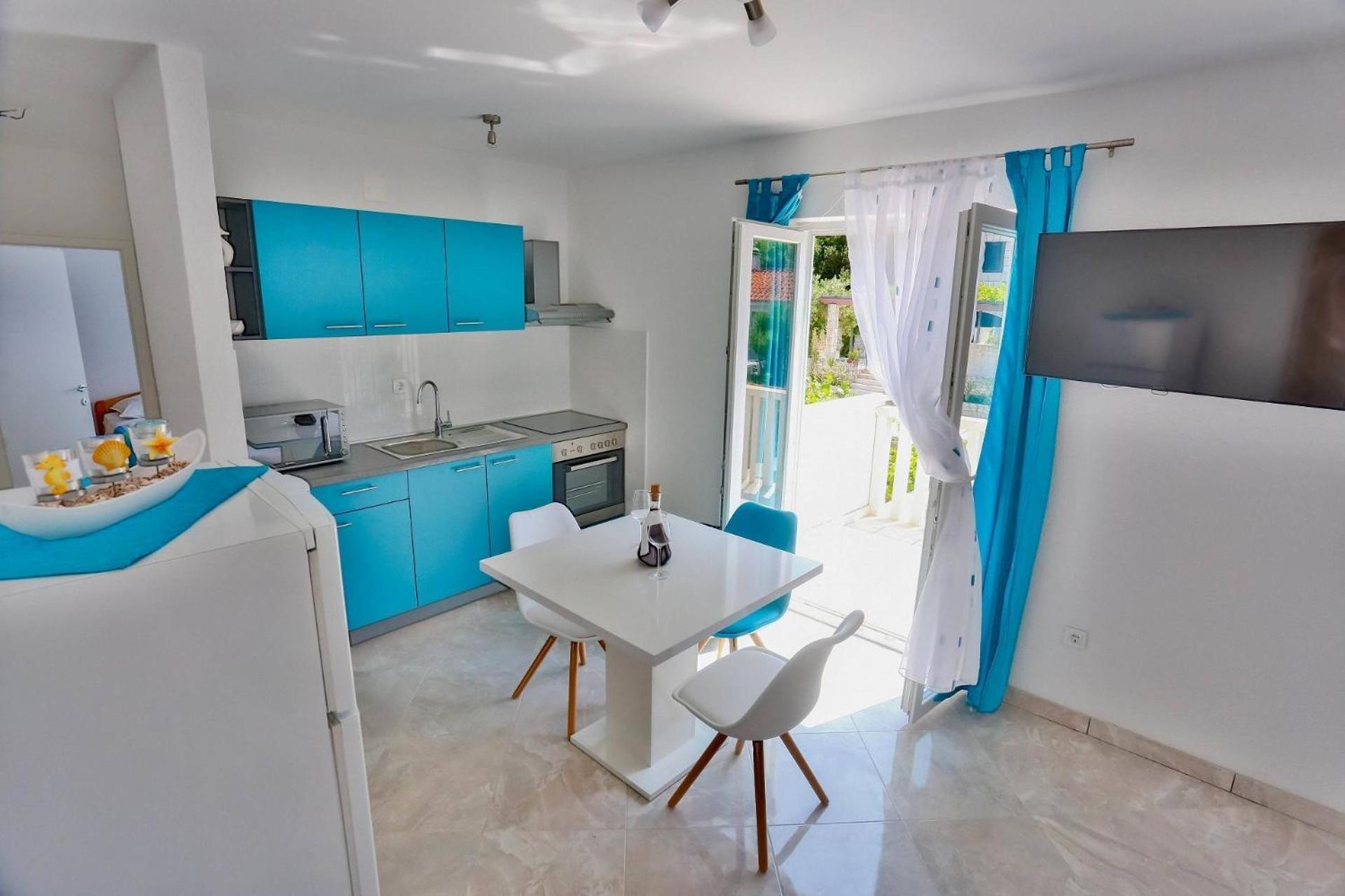 Apartment Mato Sutivan Ngoại thất bức ảnh