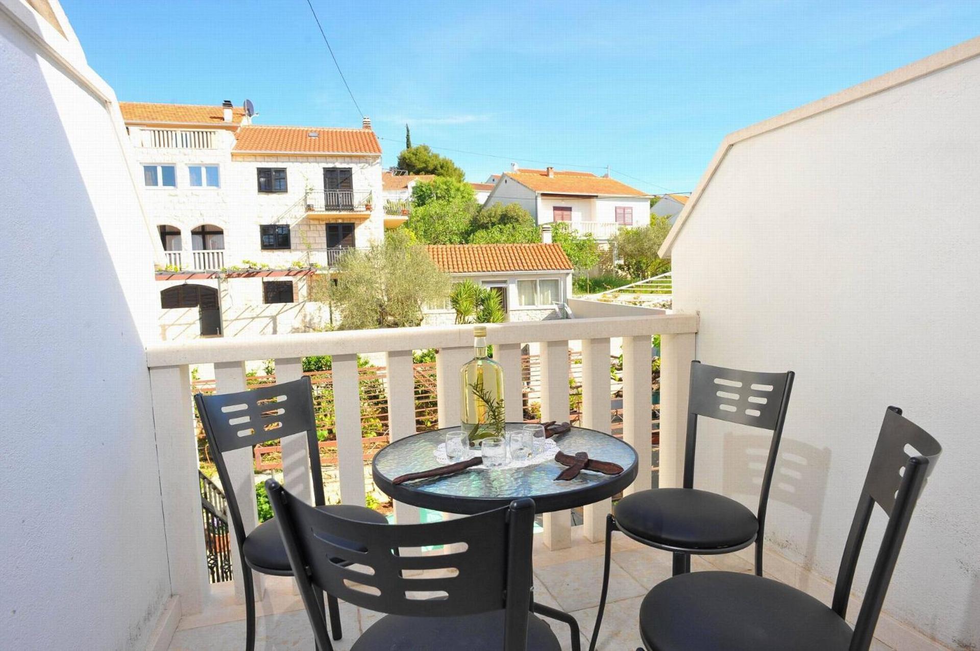 Apartment Mato Sutivan Ngoại thất bức ảnh